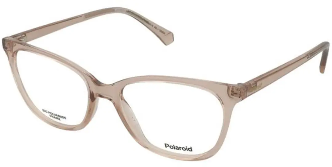 Polaroid PLD D560 FWM Bril - Transparant - afbeelding 3 van 3