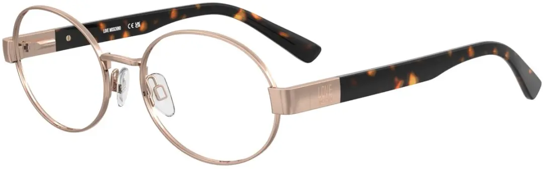 Bril Love Moschino MOL676 DDB