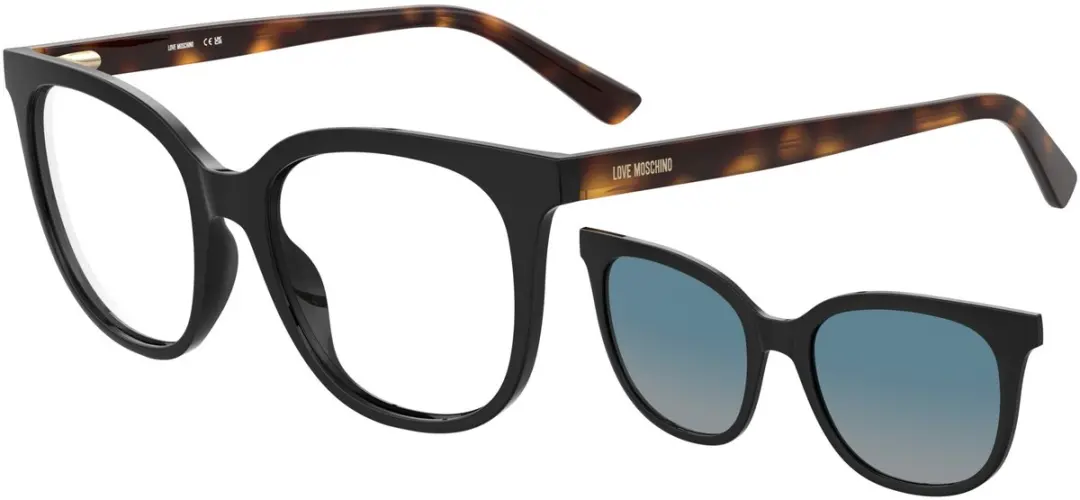 Bril Love Moschino MOL681/C WR7