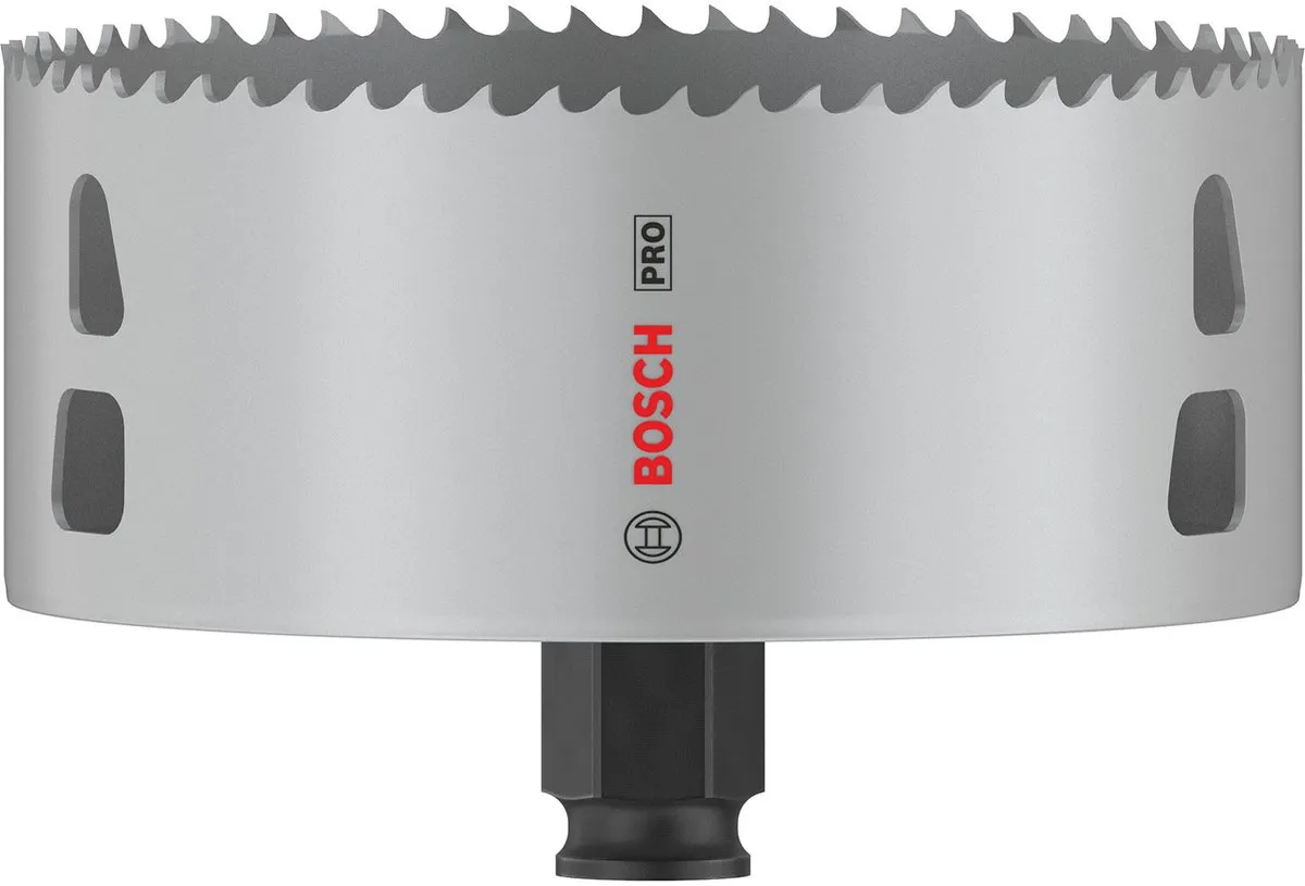 Bosch Professional Multi Materiaal PC Plus Gatenzaag 114mm 2608594414