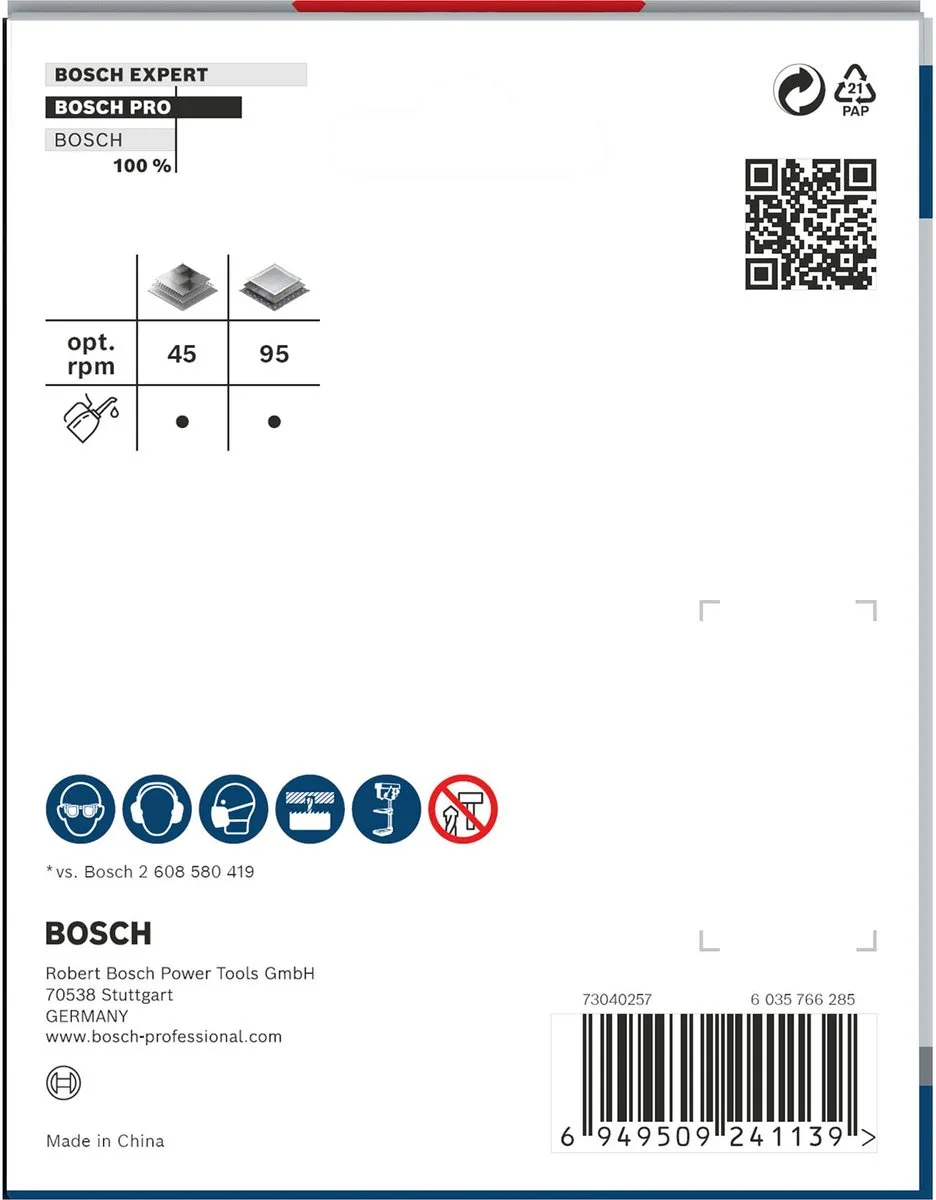 Bosch Professional PC Plus Gatenzaag 89mm - 2608594469