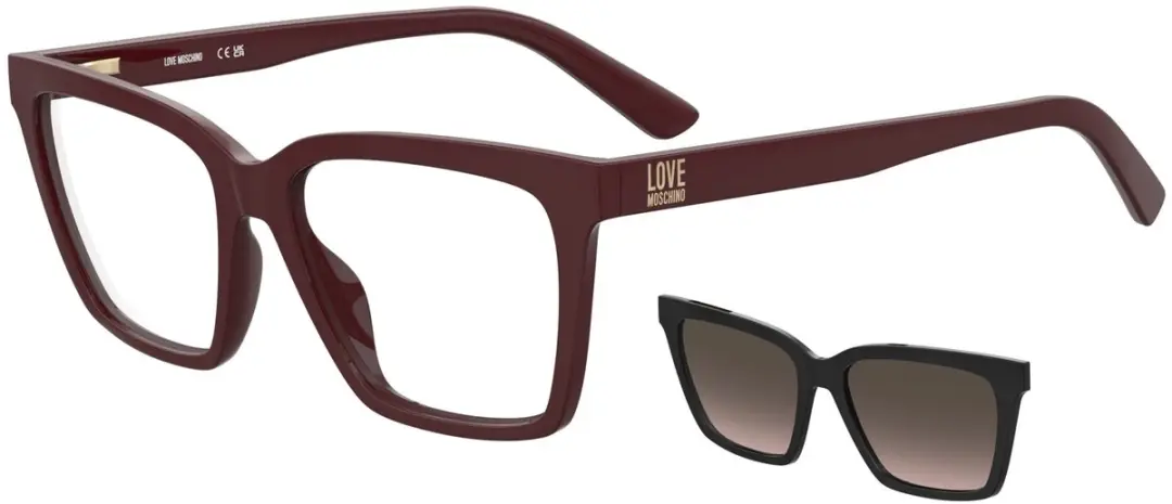 Bril Love Moschino MOL661/C GUU/9O
