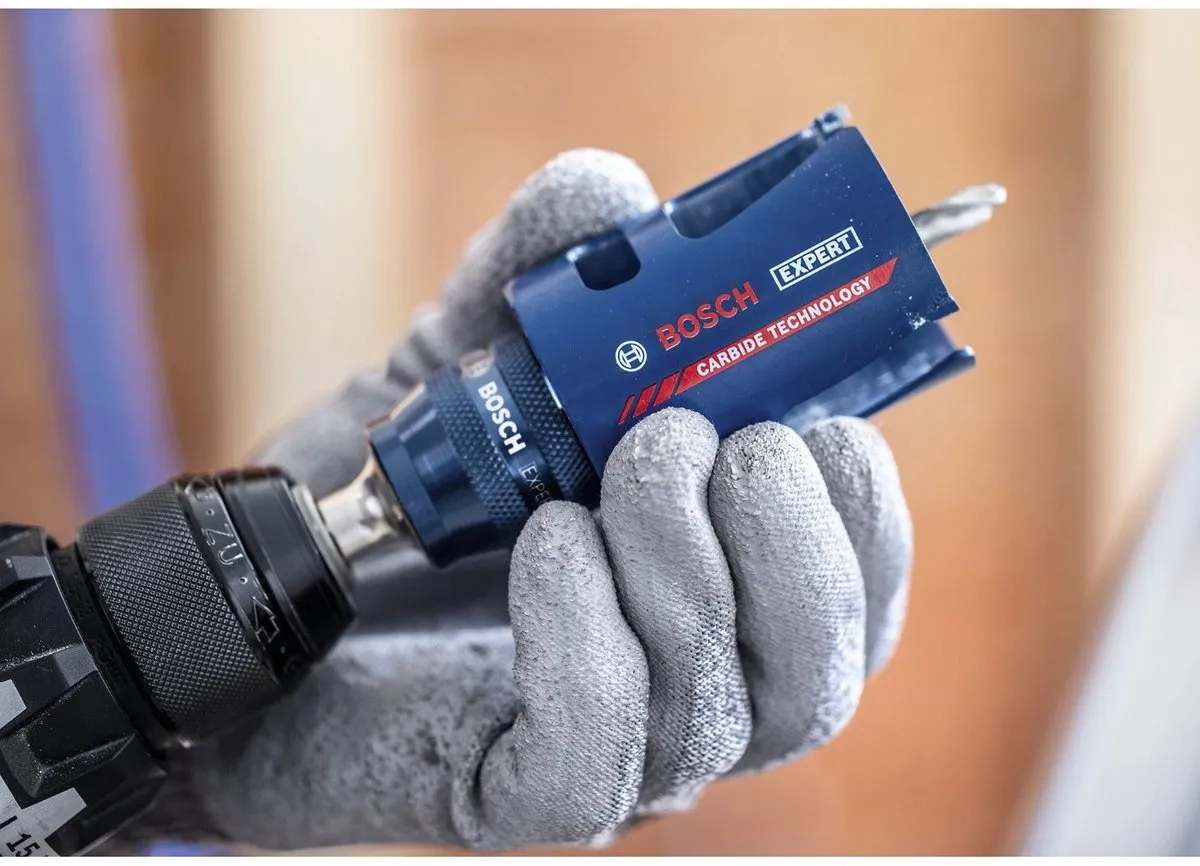 Bosch Professional EXPERT Centreerboor TCT 8,5x105mm - Metaal