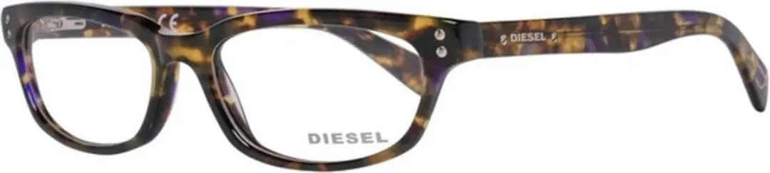 Ladies'Spectacle frame Diesel DL5038-055-52 Brown (ø 52 mm)