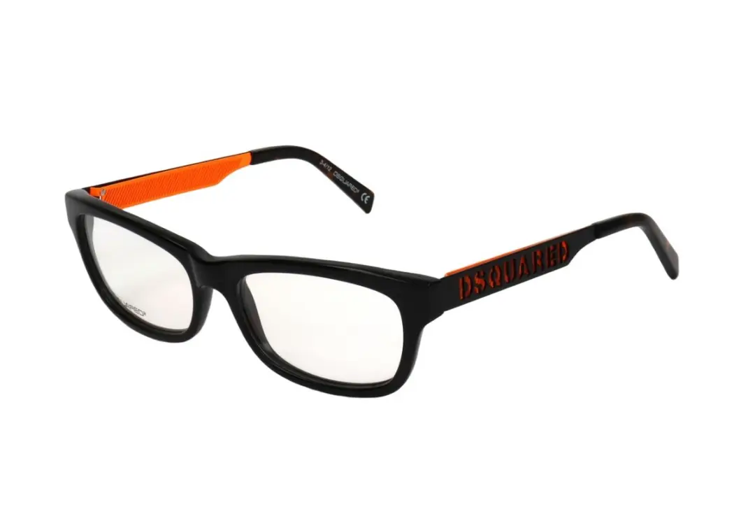 Dsquared2 DQ5095 001 Glasdiameter: 54