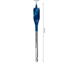 Bosch Professional EXPERT Speedboor Self Cut 17mm - 152mm