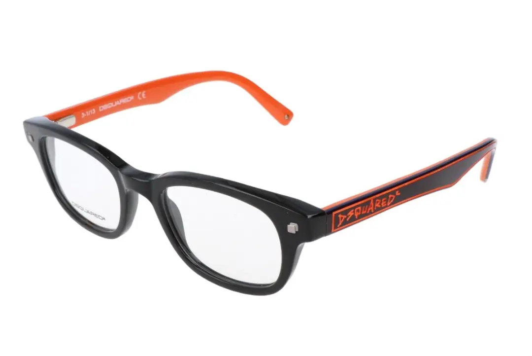 Dsquared2 DQ5098 001 Glasdiameter: 48