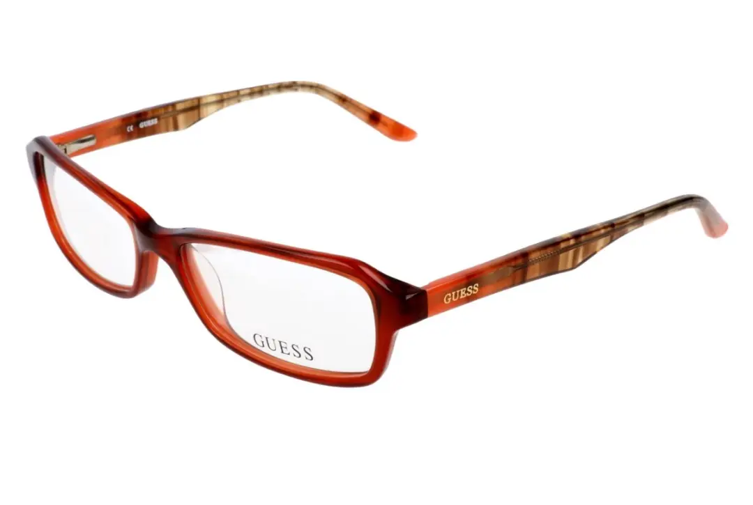 Brillenframe Dames Guess GU2458-AMB-54 (ø 54 mm)