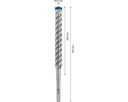 Bosch Professional EXPERT SDS plus-7X Hamerboor 20x200mm - Beton