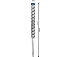 Bosch Professional EXPERT SDS plus-7X Hamerboor 20x200mm - Beton - afbeelding 6 van 6