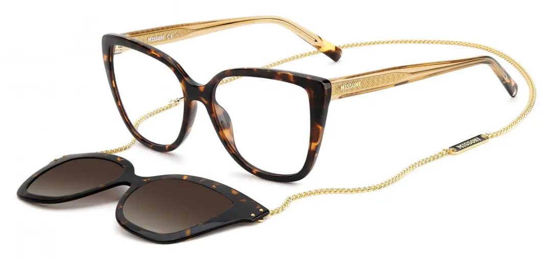 Brillen met correctie Missoni MIS 0133/CS 086/LA