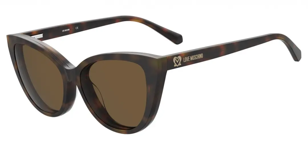 Brillen met correctie Love Moschino MOL066/CS 05L/70