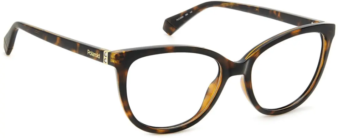 Polaroid PLD D504 086 Bril - Havanna - afbeelding 4 van 4