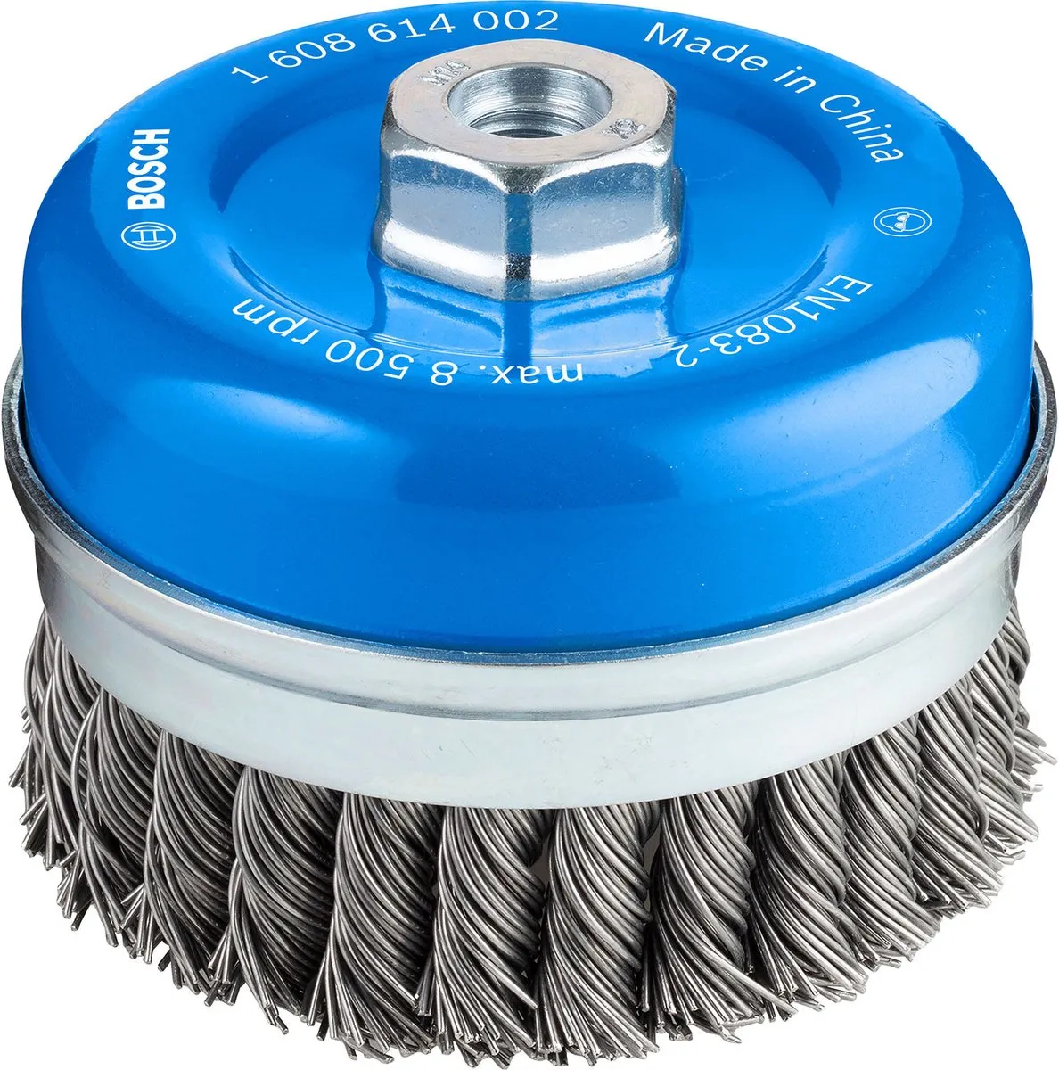Bosch Professional M14 KOMSTLBORSTEL 100 Vlechtstaal