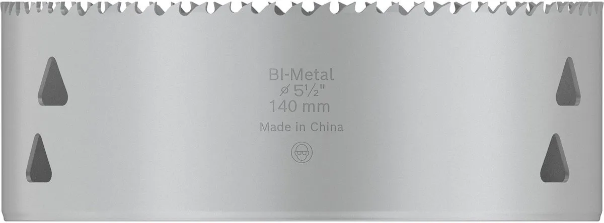 Bosch Professional Multimateriaal Gatenzaag 140mm - 2608