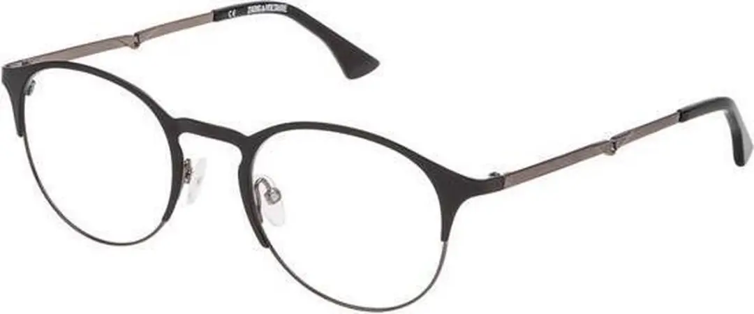 Heren Brillenframe Zadig & Voltaire VZV082500K59 (ø 50 mm)