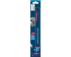 Bosch Professional Expert S 1155 HHM Reciprozaagblad Metaal 2608900374
