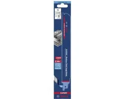 Bosch Professional Expert S 1155 HHM Reciprozaagblad Metaal 2608900374