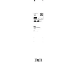 Bosch Professional Expert S 1155 HHM Reciprozaagblad Metaal 2608900374