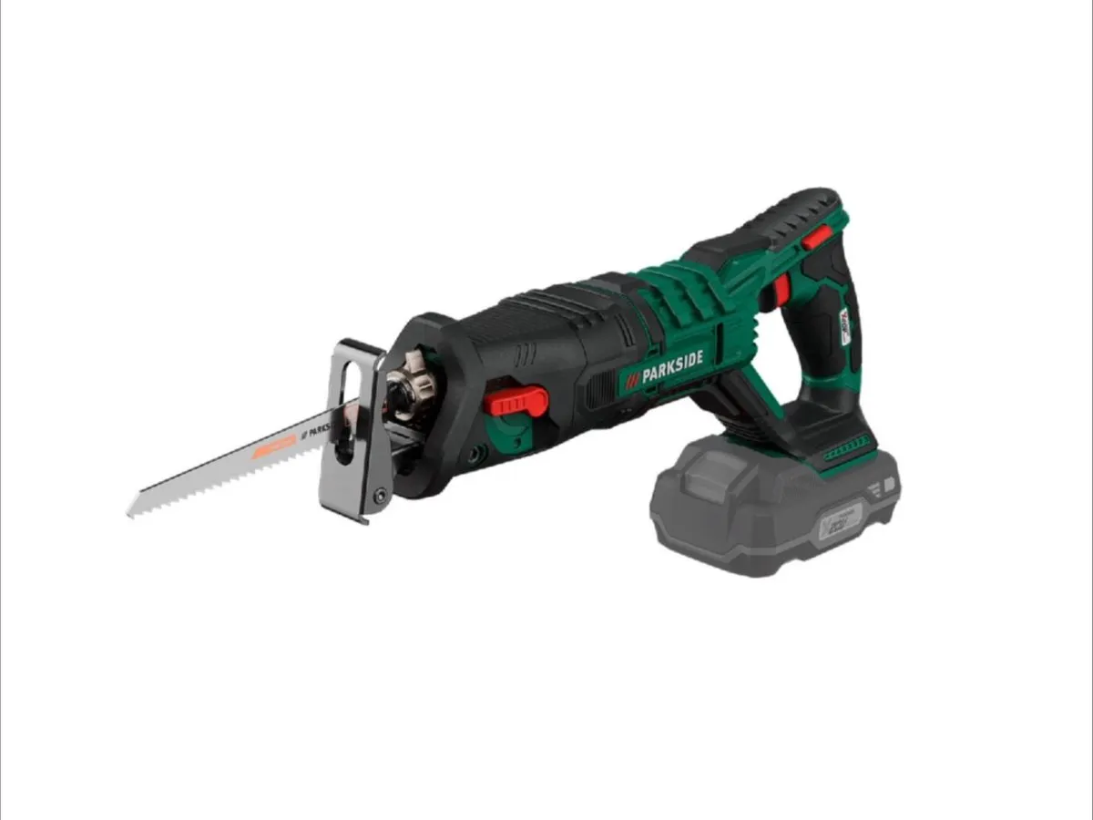PARKSIDE Accu-Reciprozaag 20V