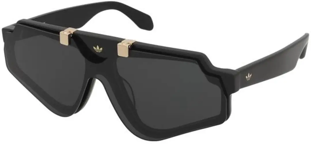 Adidas OR0113 01A Bril - Zwart - afbeelding 3 van 5