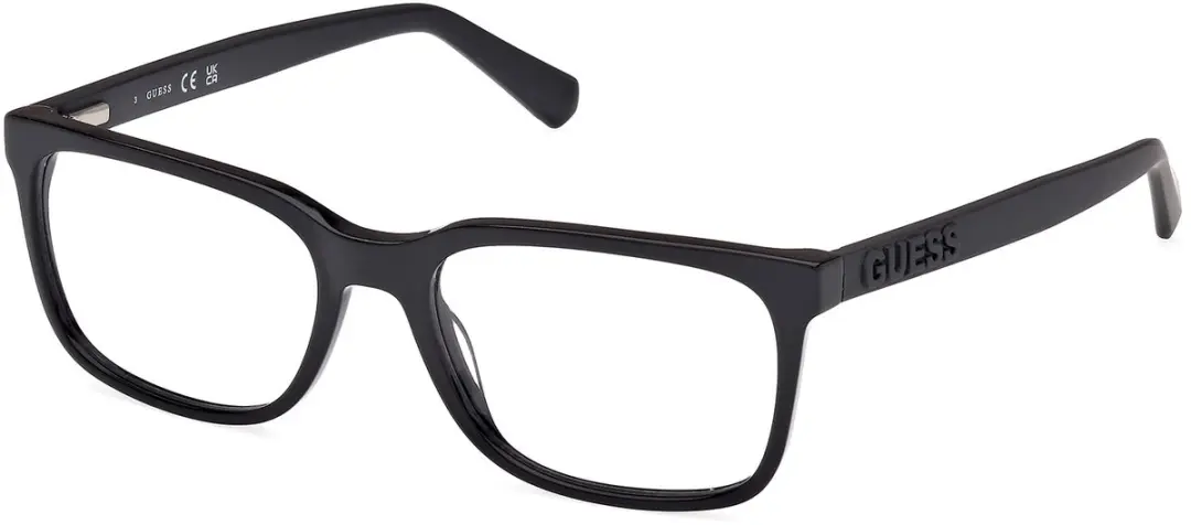 Brillen met correctie Guess GU50187 001
