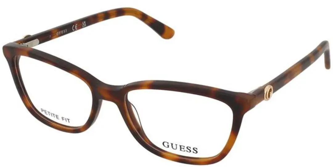 Guess GU50310 Bril - Havanna - afbeelding 3 van 5