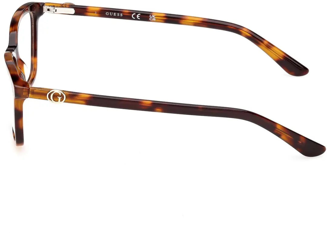 Guess GU50310 Bril - Havanna - afbeelding 2 van 5