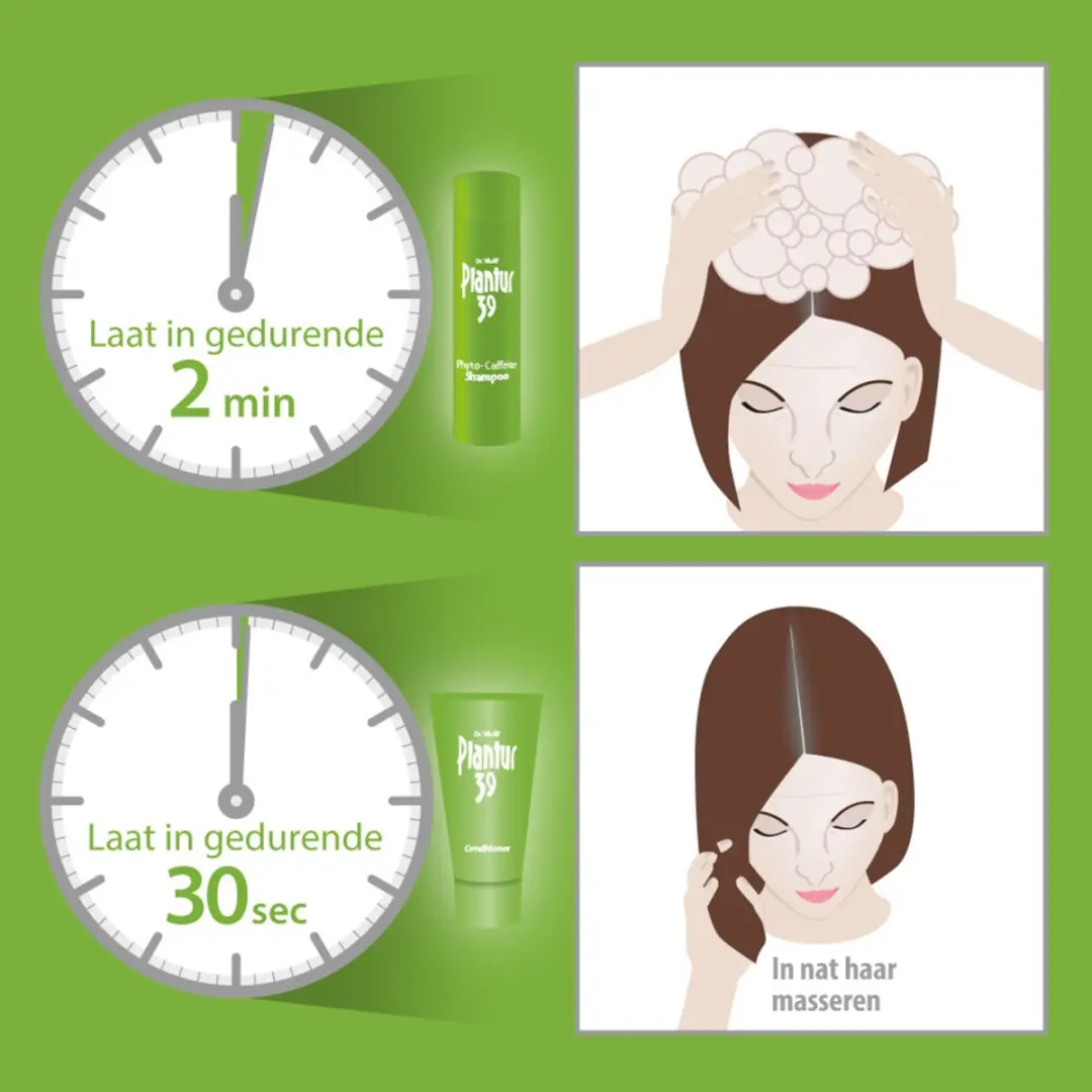 Plantur 39 Conditioner Caffeine 150ml