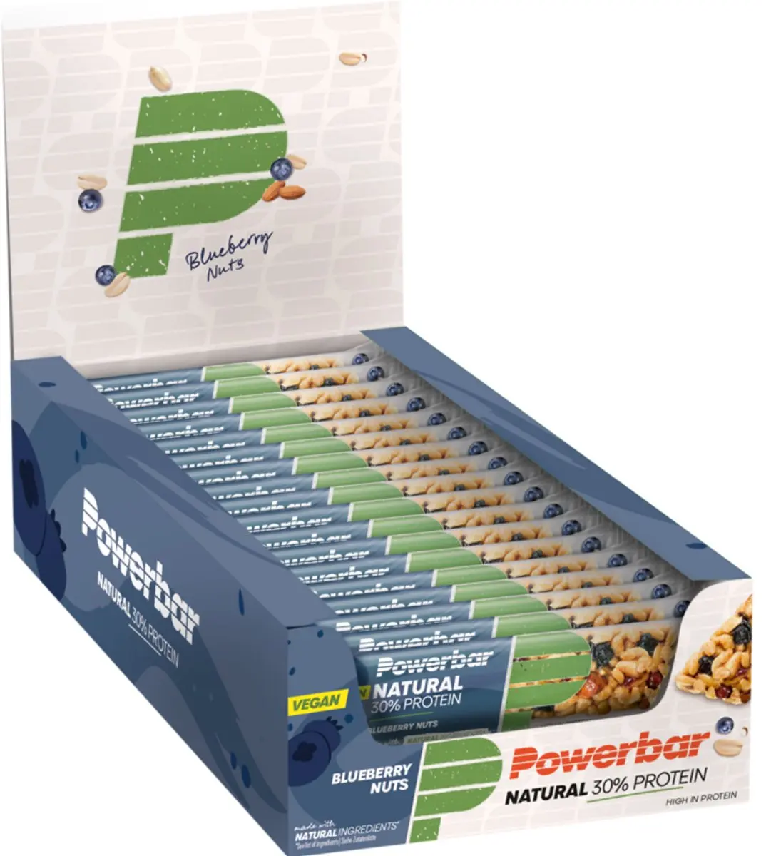 Powerbar Vegan eiwitreep