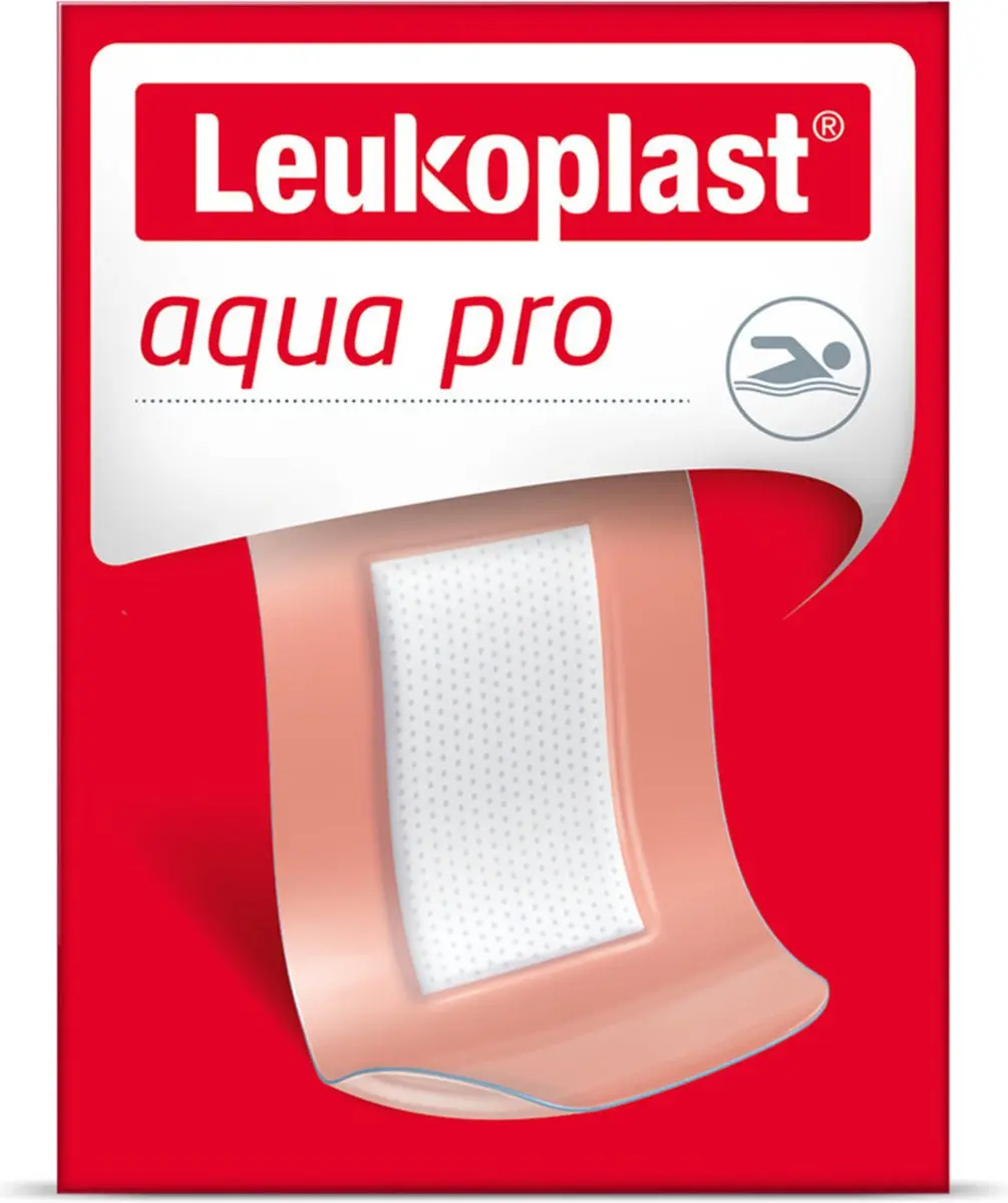 Leukoplast Pleister Aqua Pro 10x10cm