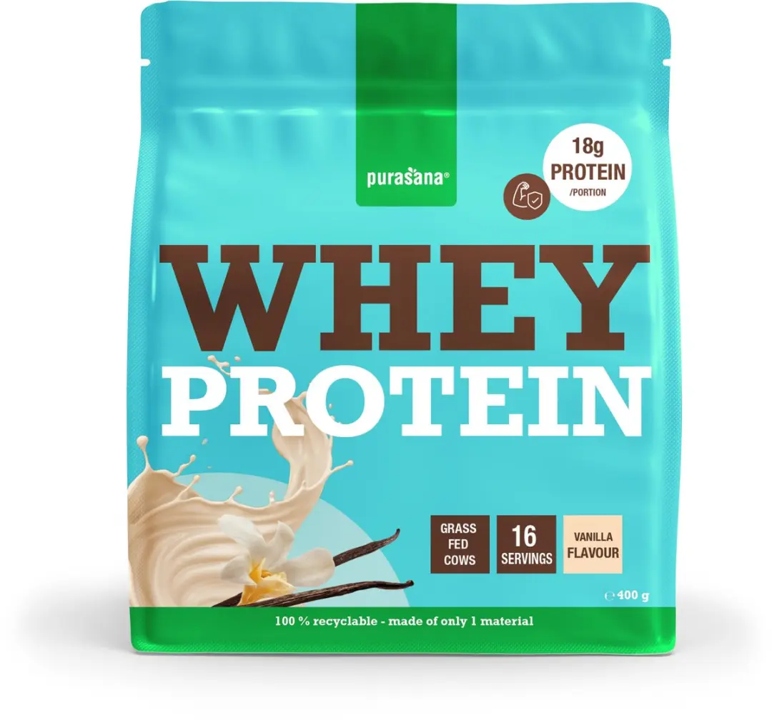 Purasana Whey Protein Poeder