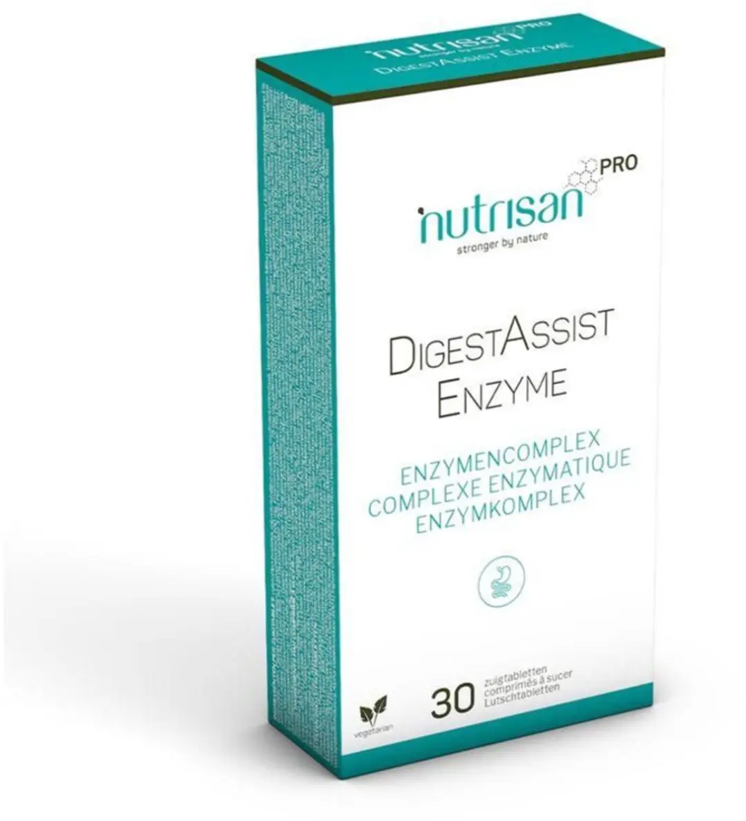 Nutrisan Pro DigestAssist Enzyme