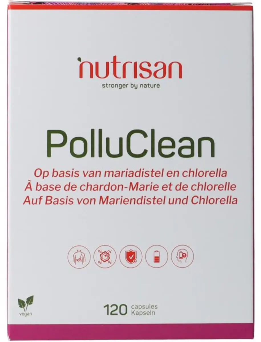 Nutrisan Polluclean