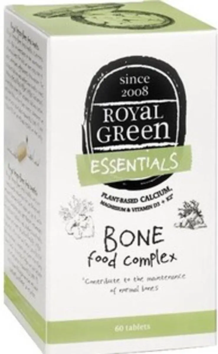 Royal Green Bone Food Complex