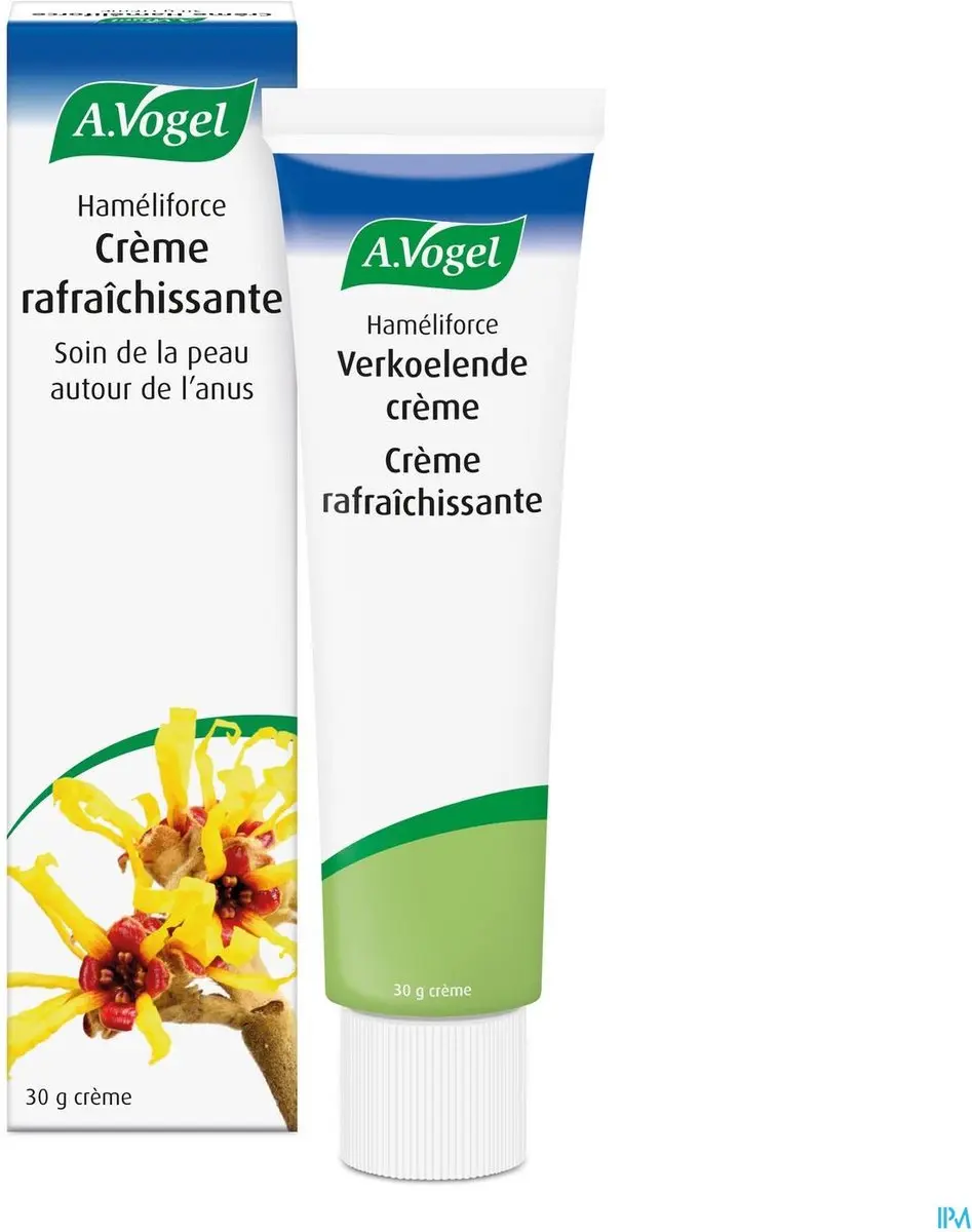 A.Vogel Hameliforce Crème 30ml