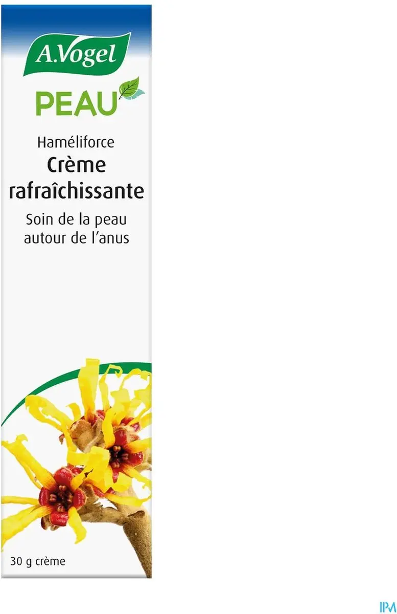 A.Vogel Hameliforce Crème 30ml