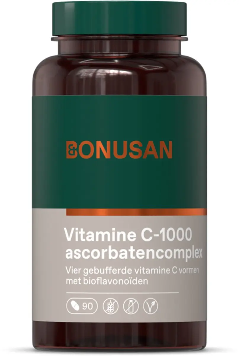 Bonusan Vitamine C-1000 180 Tabletten