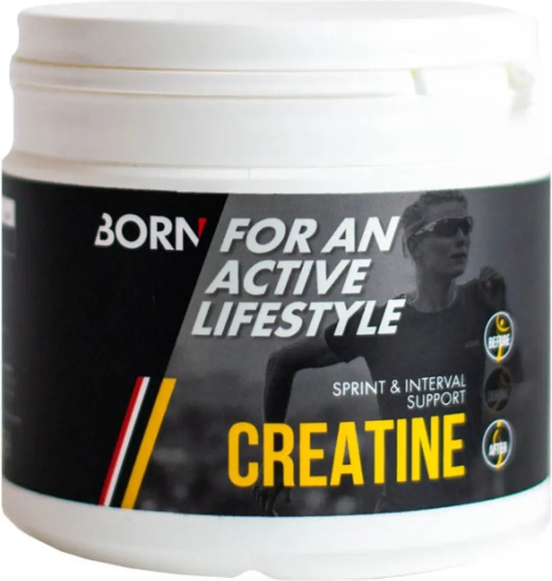 Born Creatine 300g - afbeelding 2 van 2