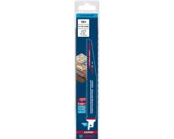 Bosch Professional EXPERT S1167XHM Zaagblad - 10 Stuks - Metaal/Hout - afbeelding 2 van 6
