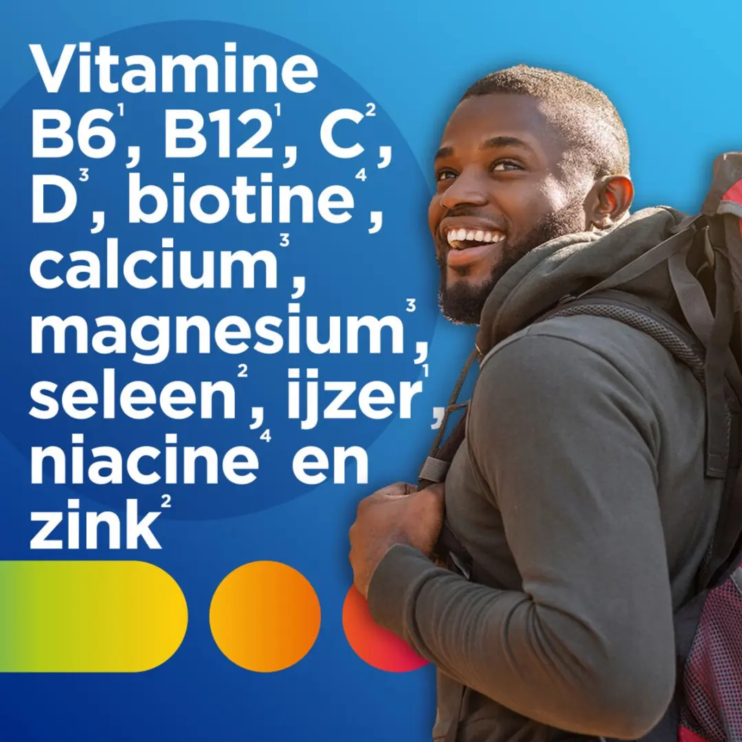 Centrum Men Multivitaminen 180 tabletten