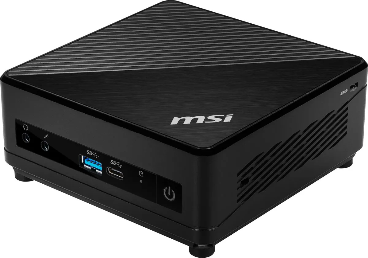 MSI Cubi 5 10M-008BEU Barebone PC