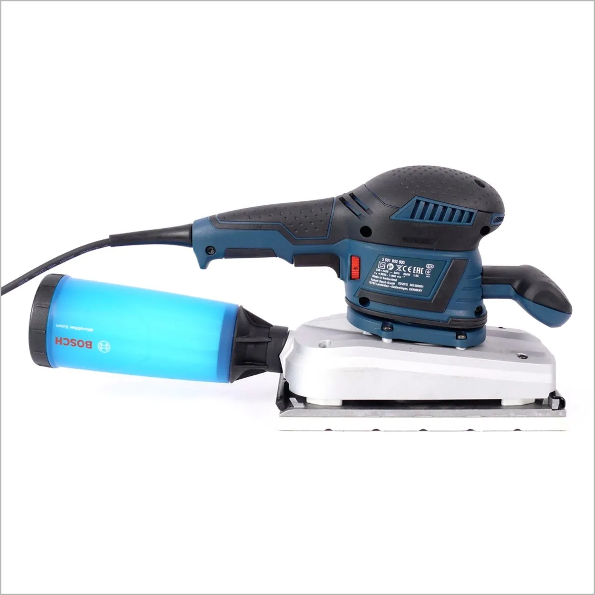 Bosch Professional GSS 280 AVE Vlakschuurmachine 350W