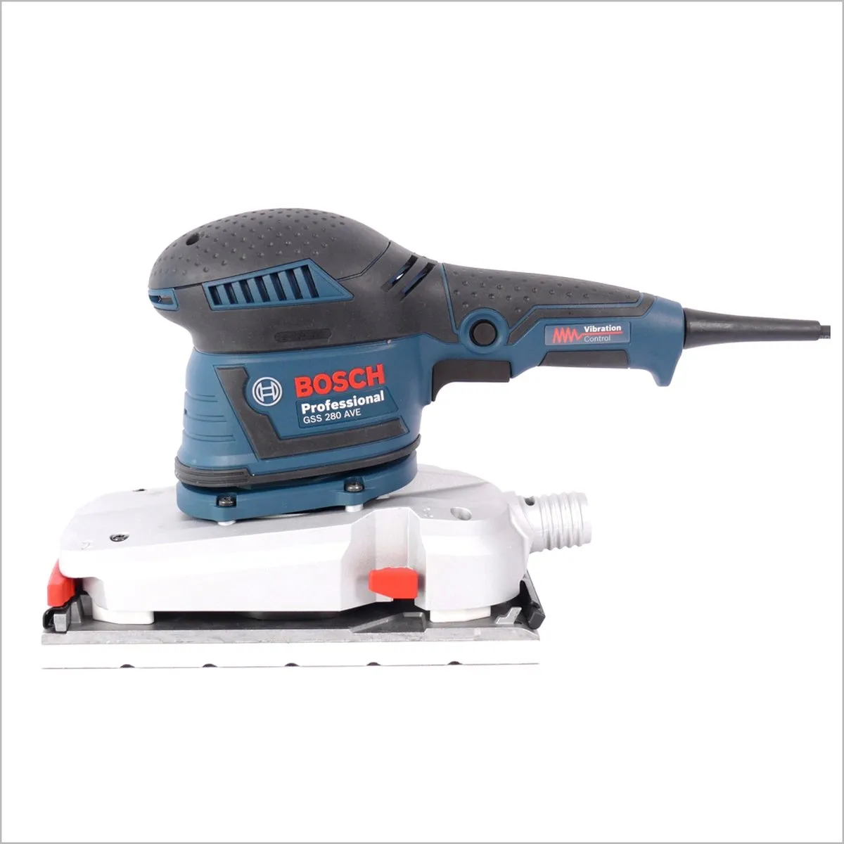 Bosch Professional GSS 280 AVE Vlakschuurmachine 350W