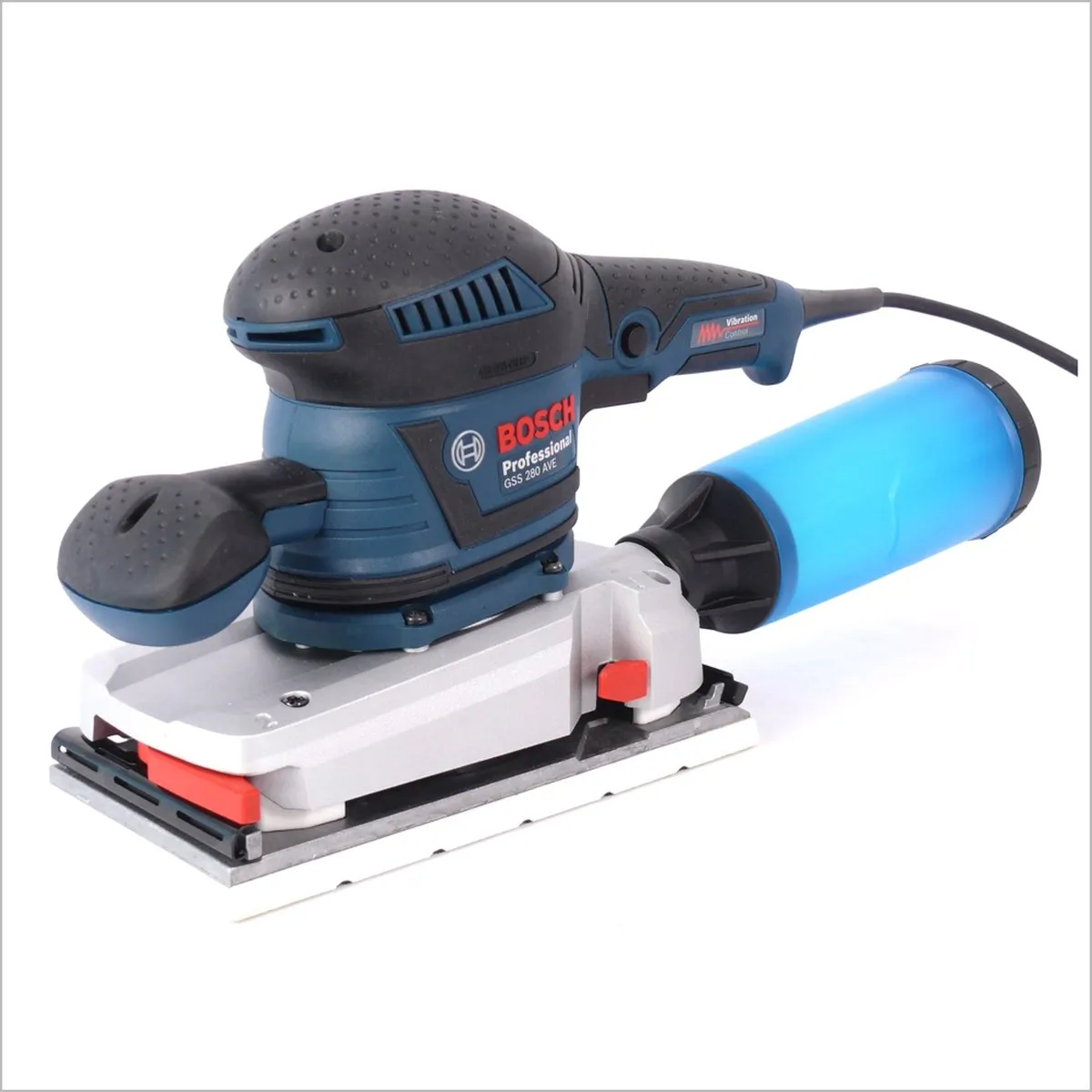 Bosch Professional GSS 280 AVE Vlakschuurmachine 350W - afbeelding 6 van 6