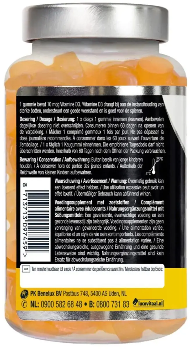 Lucovitaal