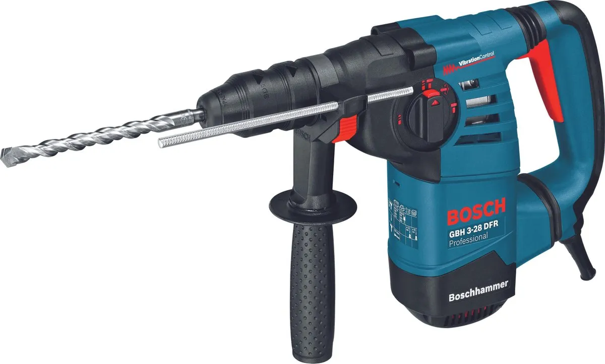Bosch Professional GBH 3-28 DFR Boorhamer 800W