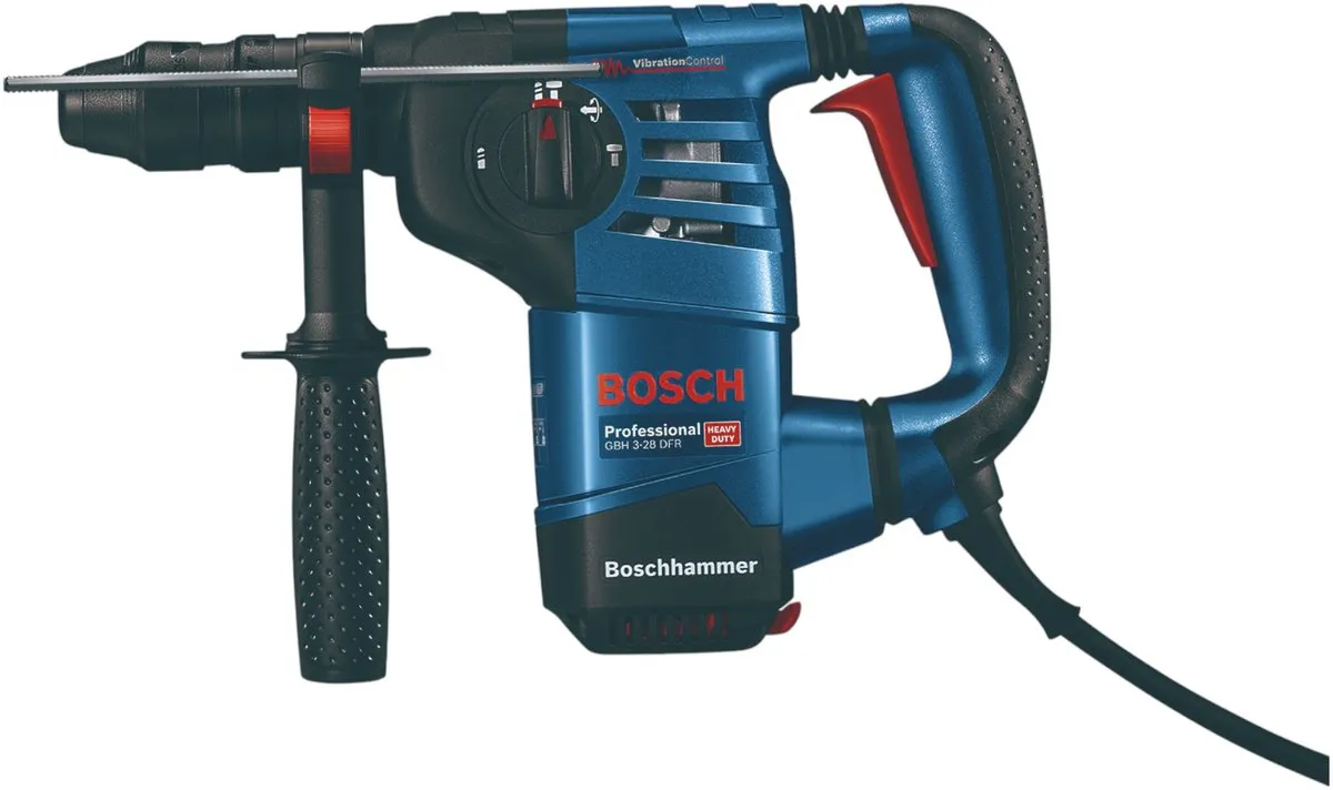 Bosch Professional GBH 3-28 DFR Boorhamer 800W