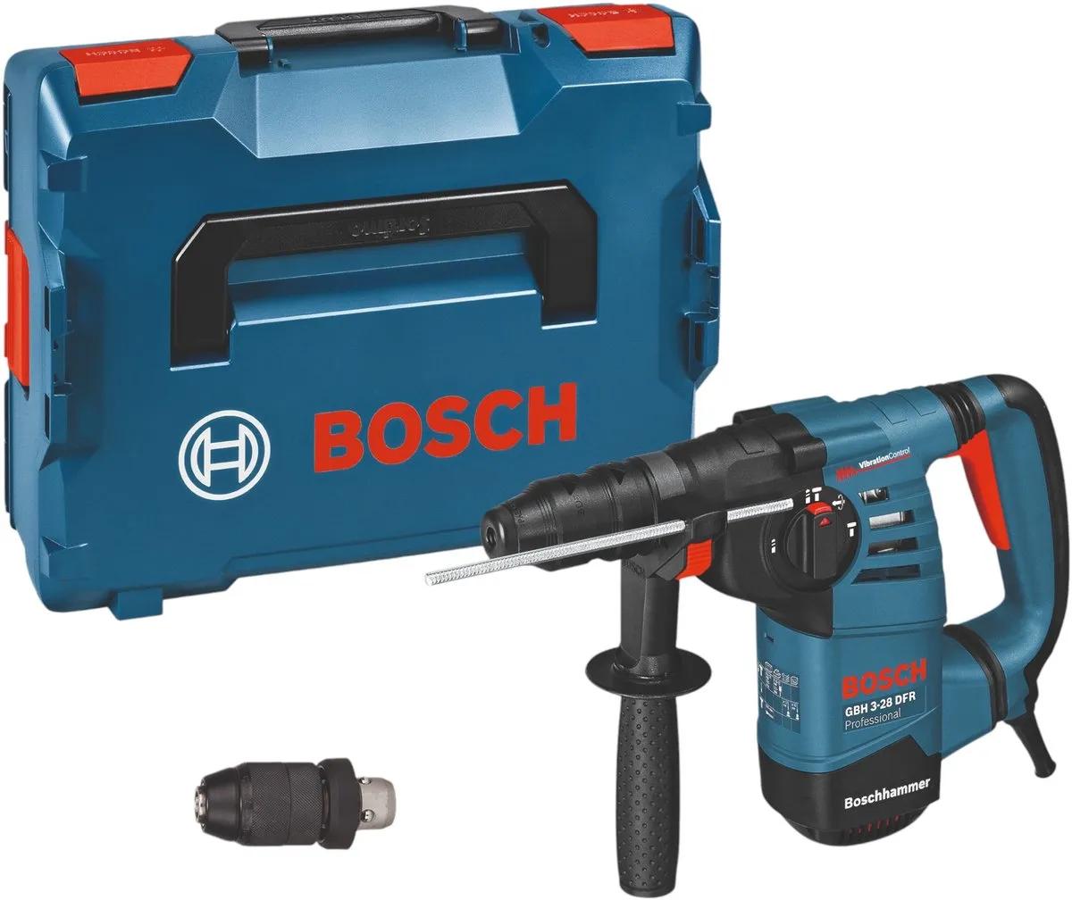 Bosch Professional GBH 3-28 DFR Boorhamer 800W
