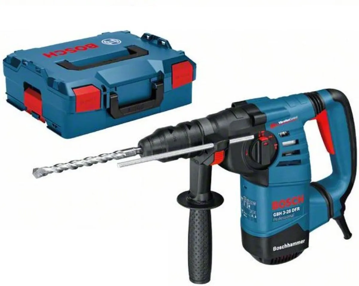 Bosch Professional GBH 3-28 DFR Boorhamer 800W